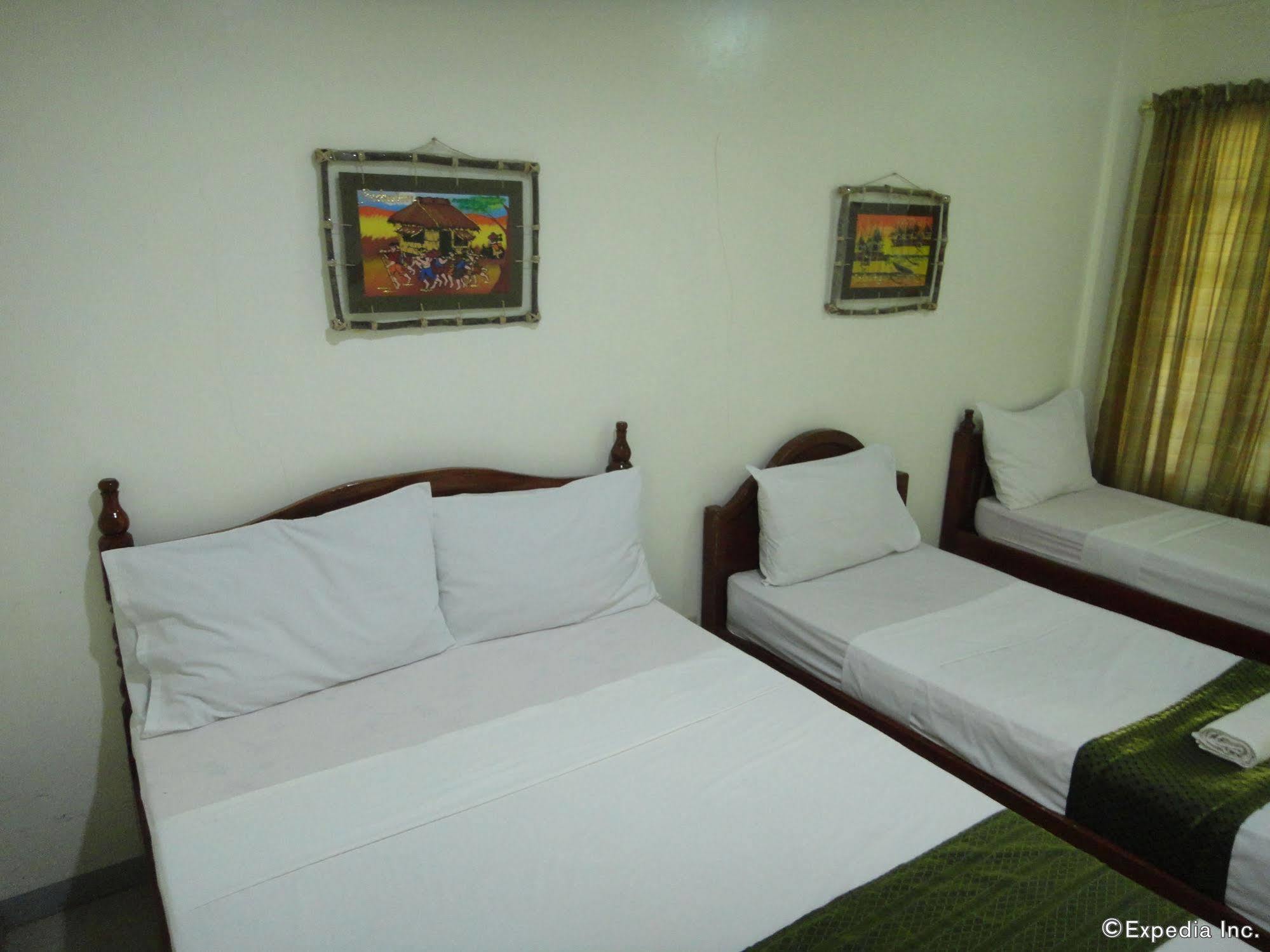 푸에르토프린세사 Balai Felicisima B&B 외부 사진