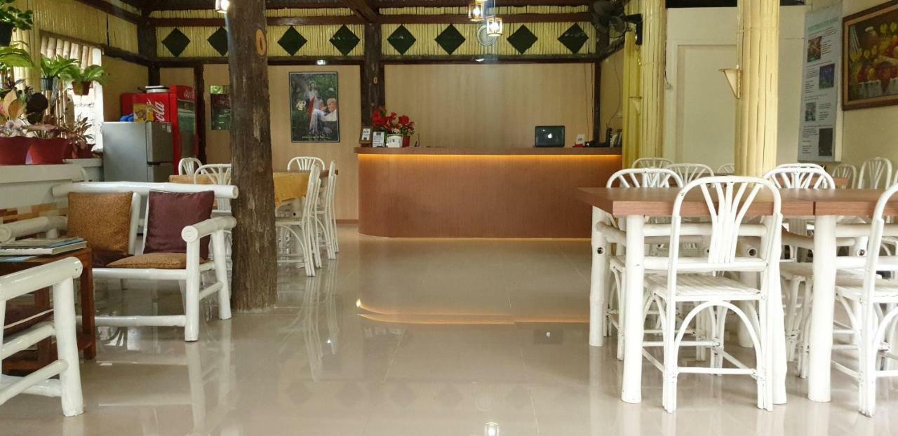 푸에르토프린세사 Balai Felicisima B&B 외부 사진